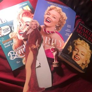 Marilyn Monroe/Vintage Bundle